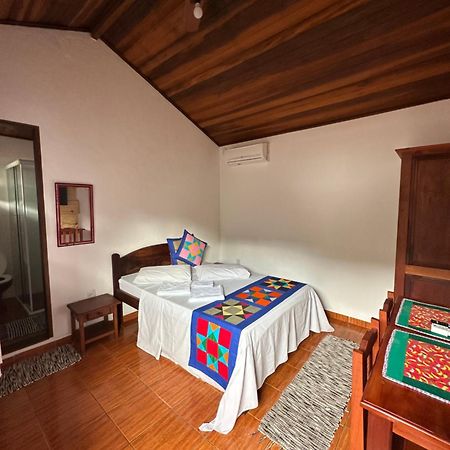 Naymar Paraty Casa Familiar Apartman Kültér fotó