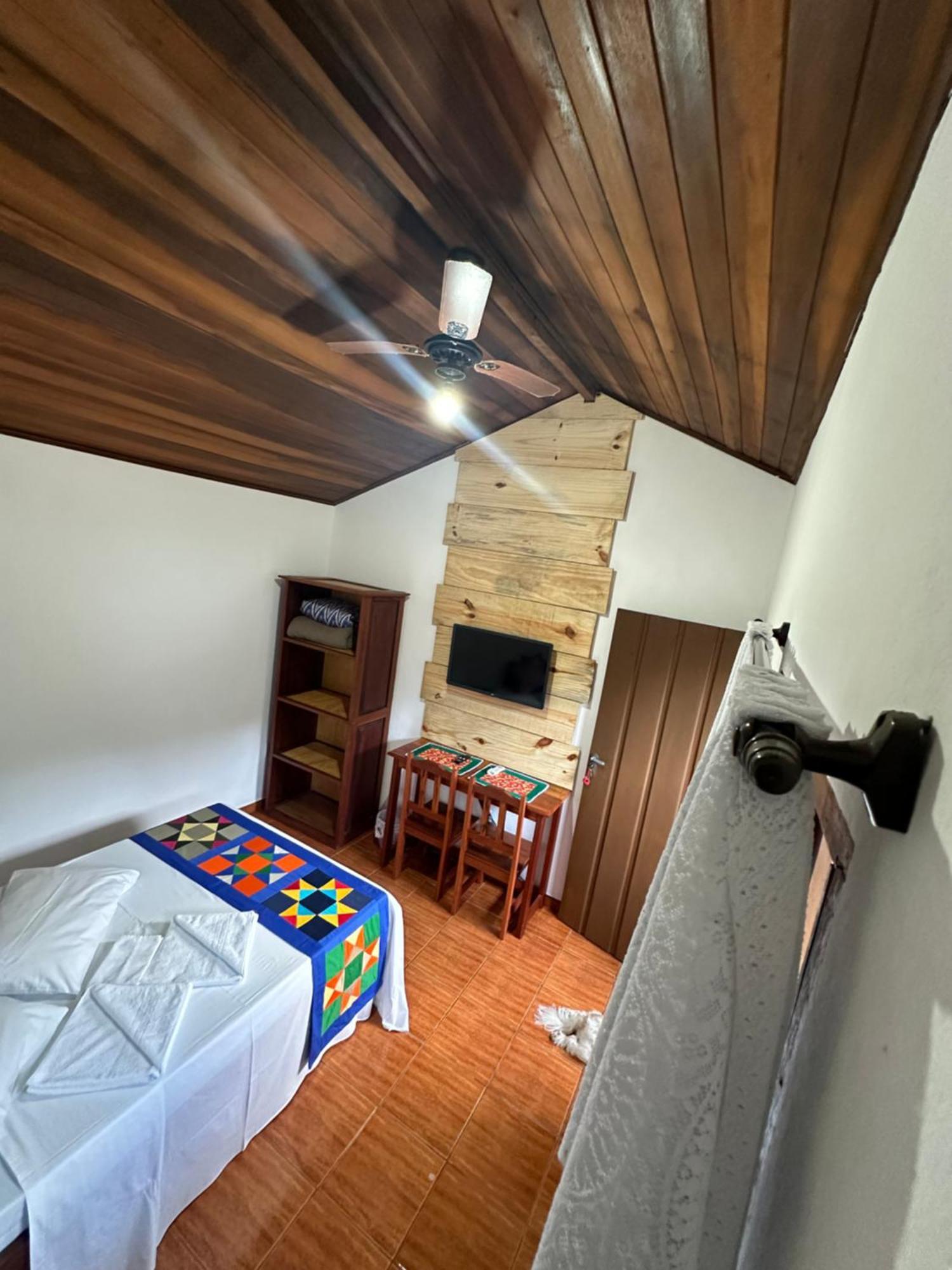 Naymar Paraty Casa Familiar Apartman Kültér fotó