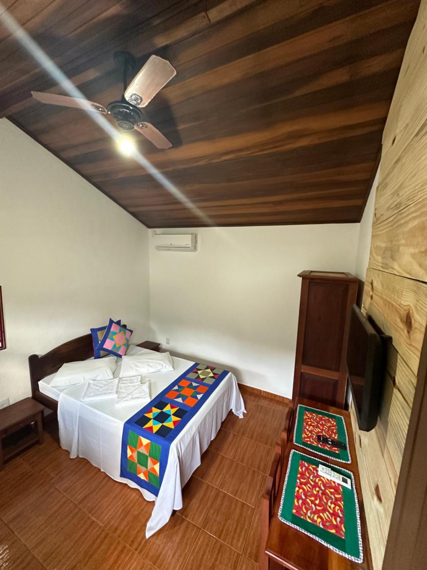 Naymar Paraty Casa Familiar Apartman Kültér fotó